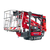 Spinhoogtewerker 15,40m